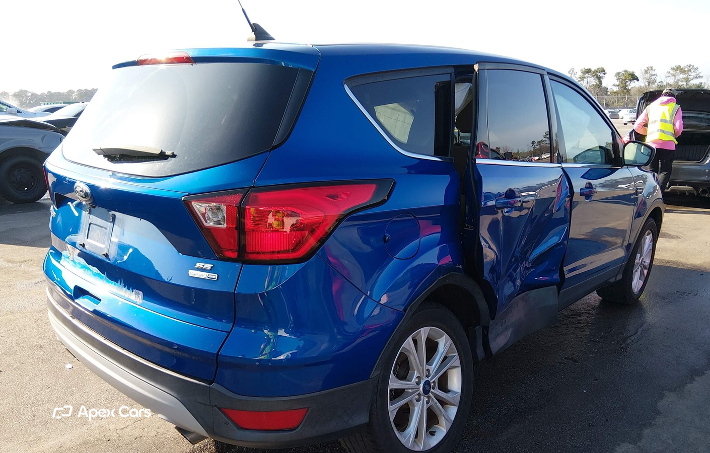 Ford Escape 2019