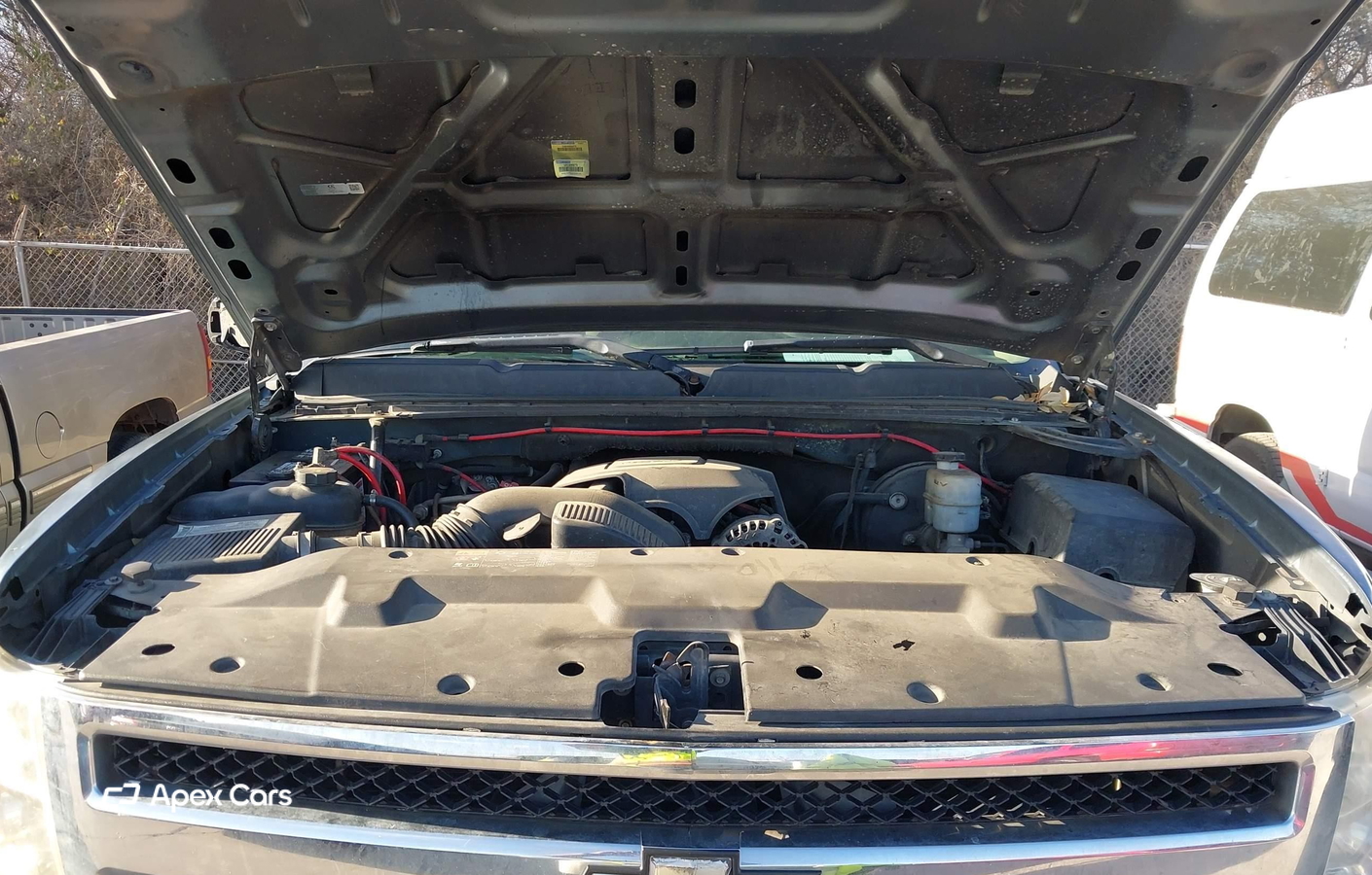 Chevrolet Silverado 2008