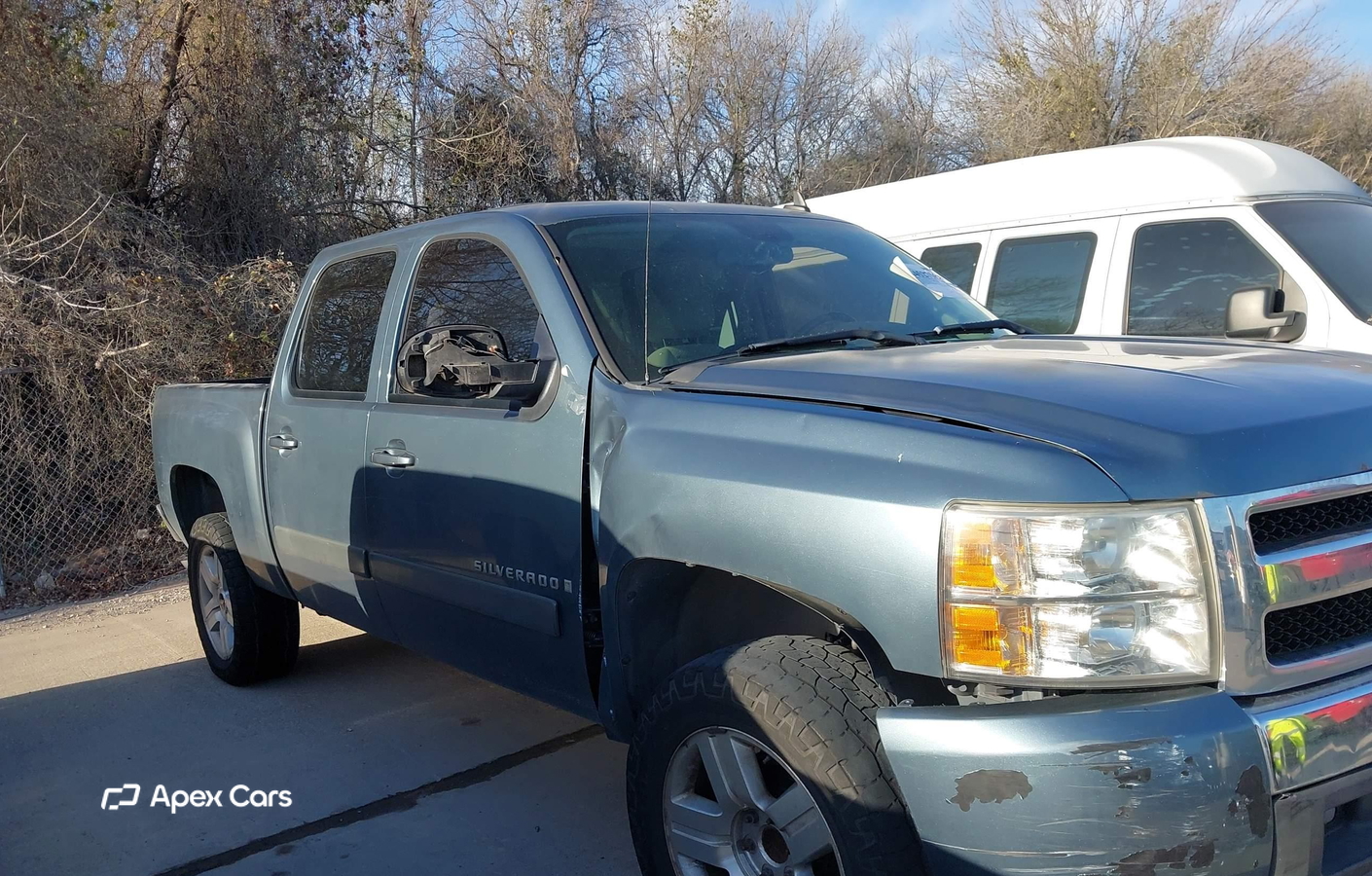 Chevrolet Silverado 2008