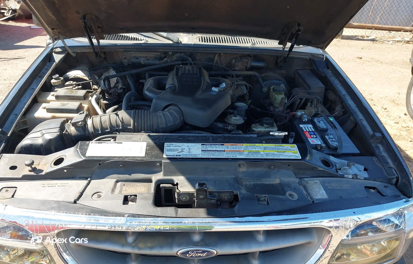 Ford Explorer 1999