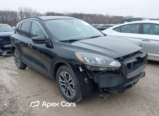 2020 Ford Escape - Image 1 of 5