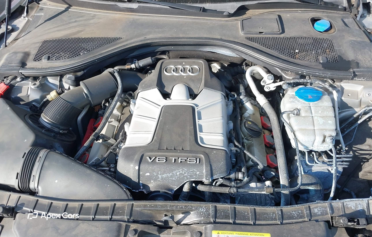 Audi A7 2015