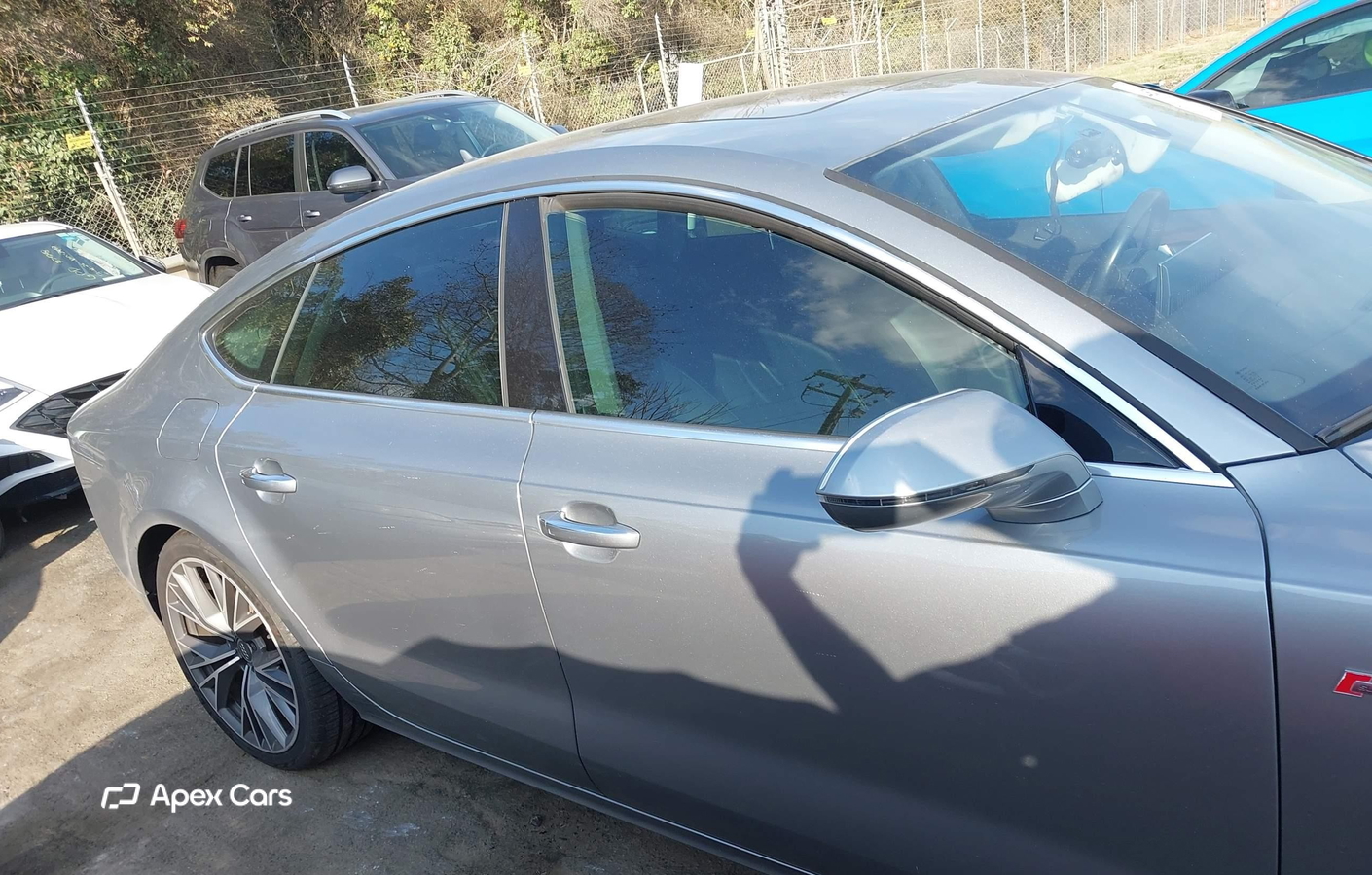 Audi A7 2015