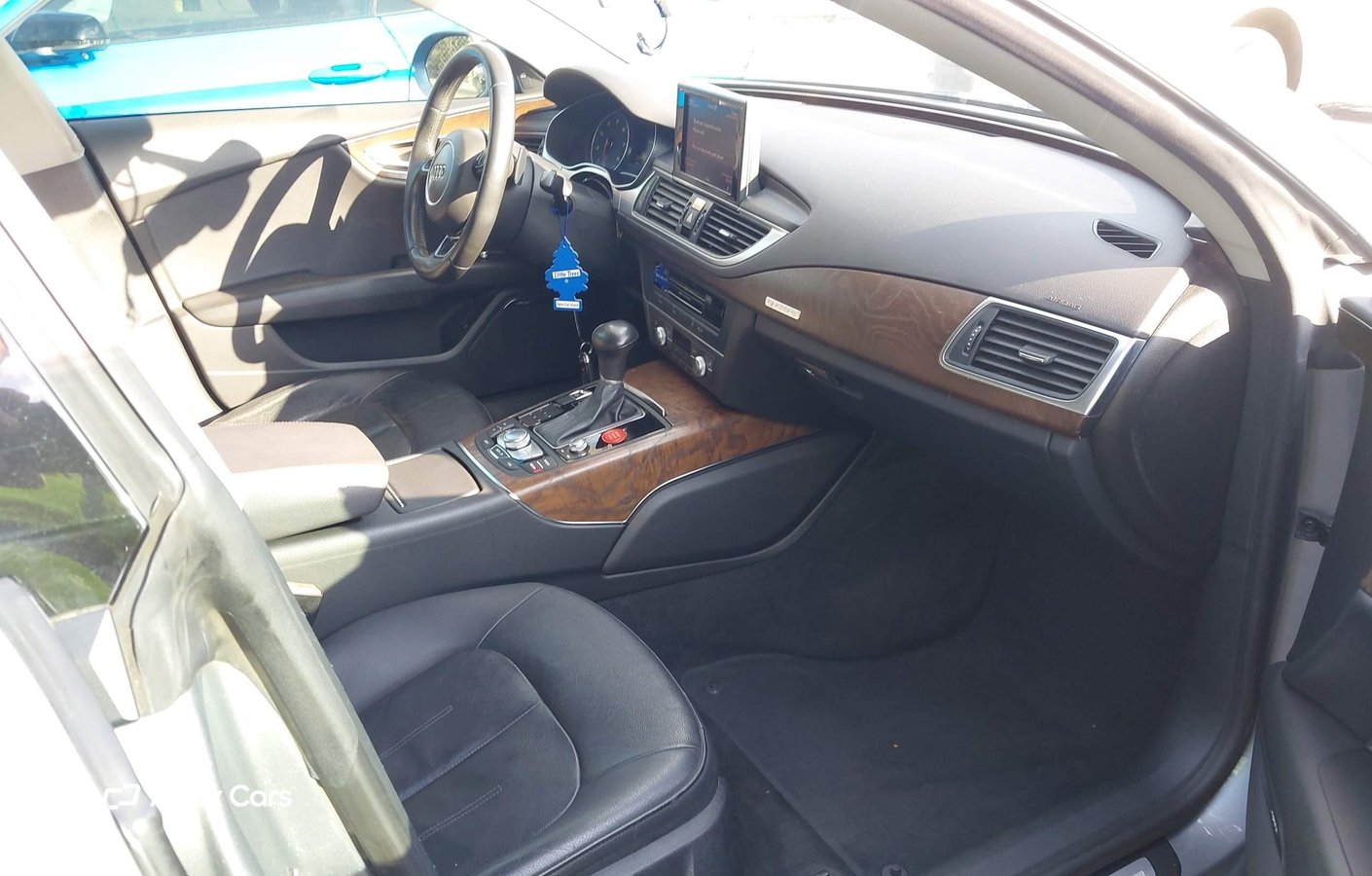Audi A7 2015