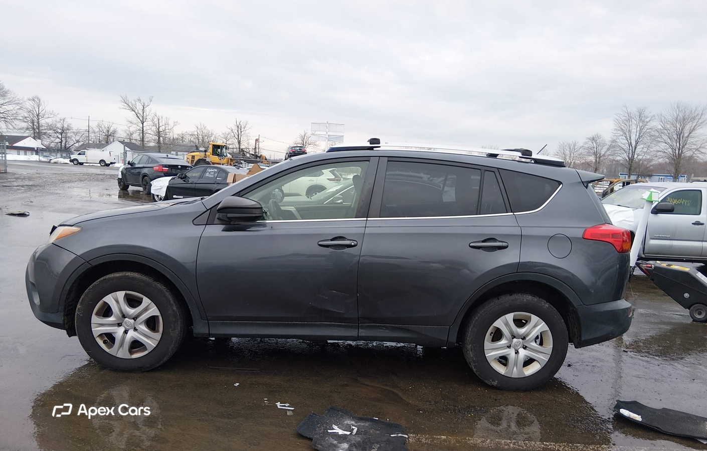 Toyota RAV 4 2015