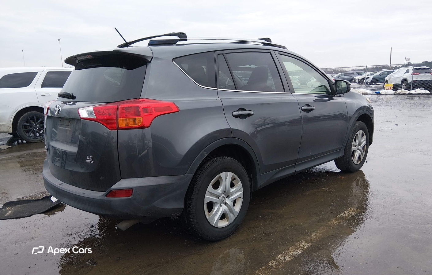 Toyota RAV 4 2015