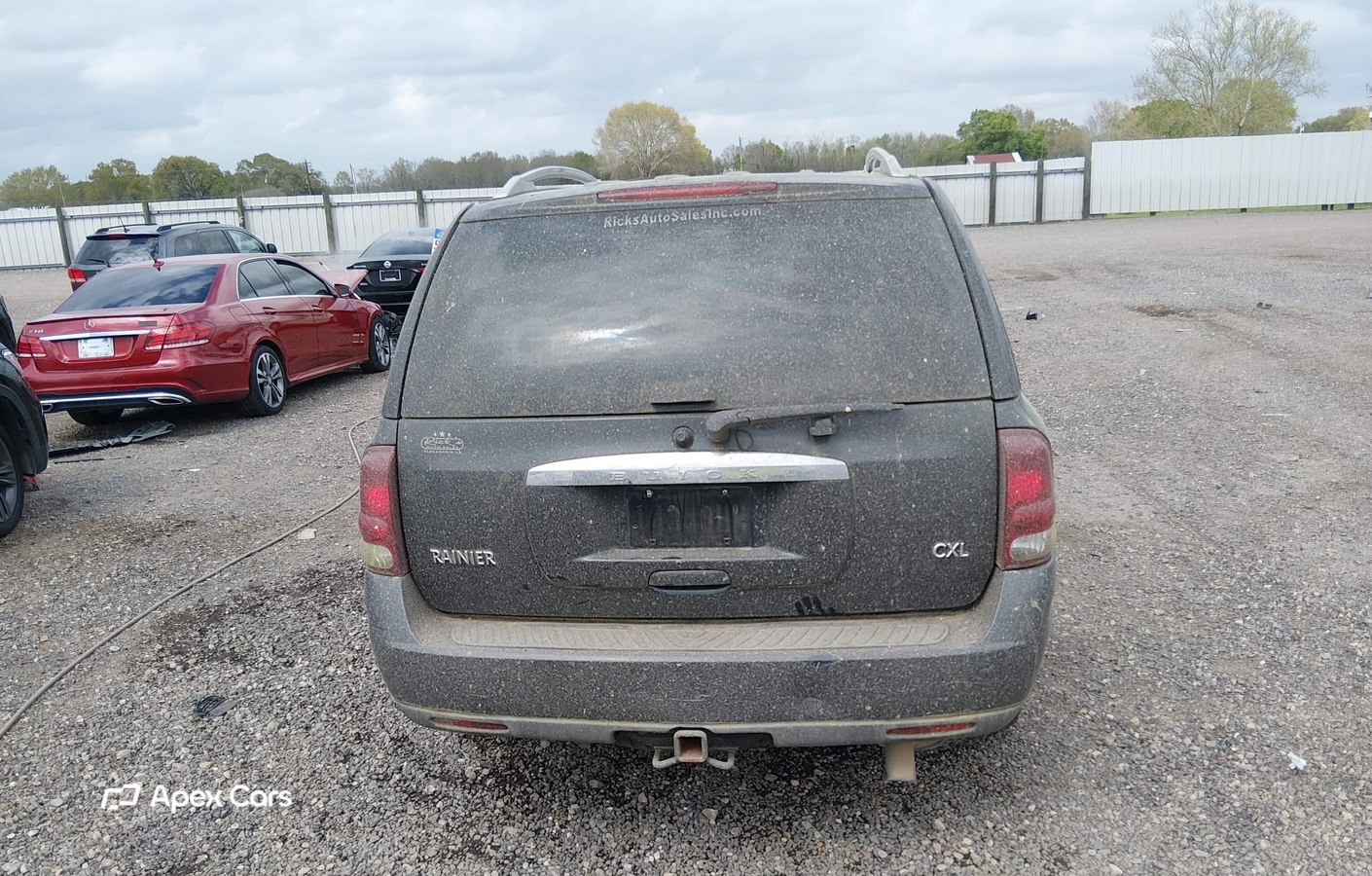Buick Rainer 2006