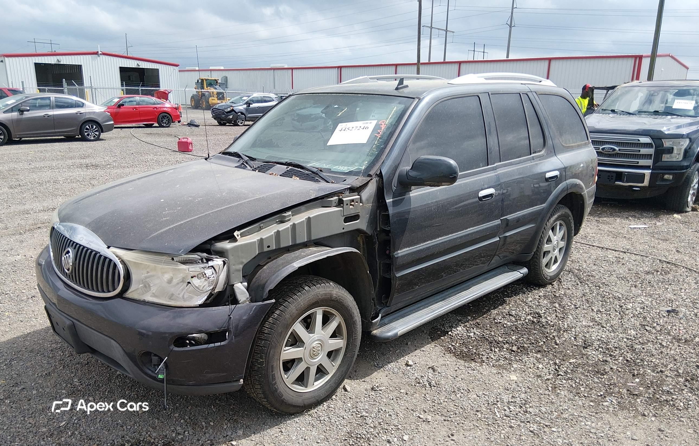 Buick Rainer 2006