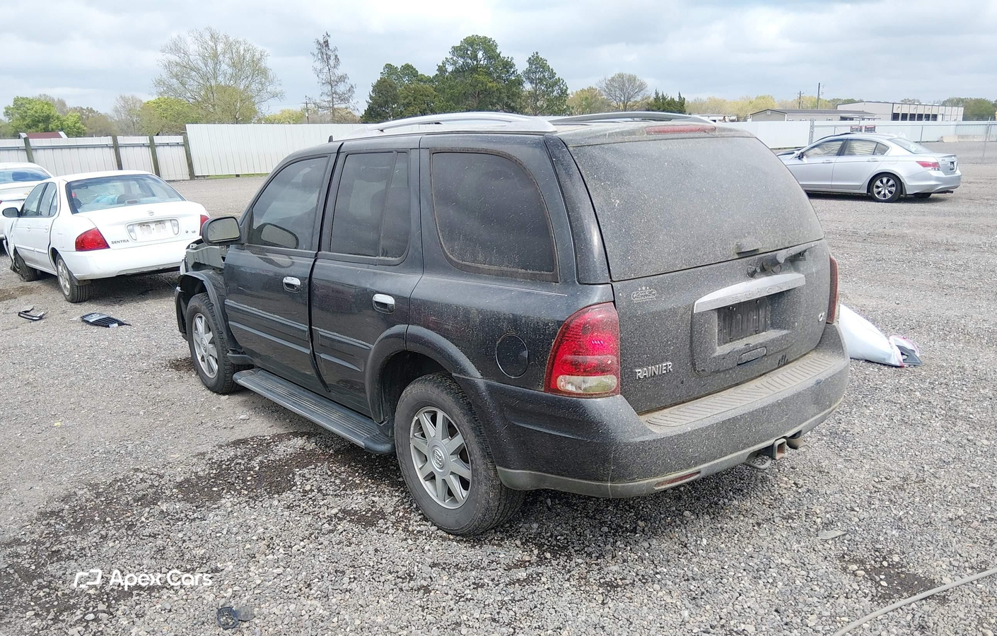 Buick Rainer 2006
