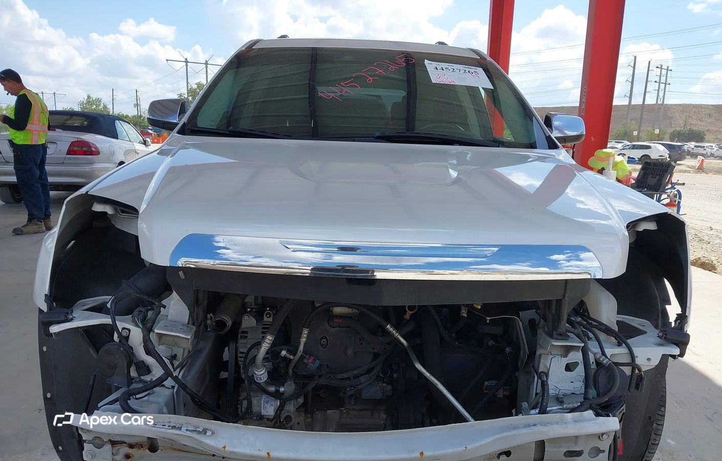 GMC Terrain 2017