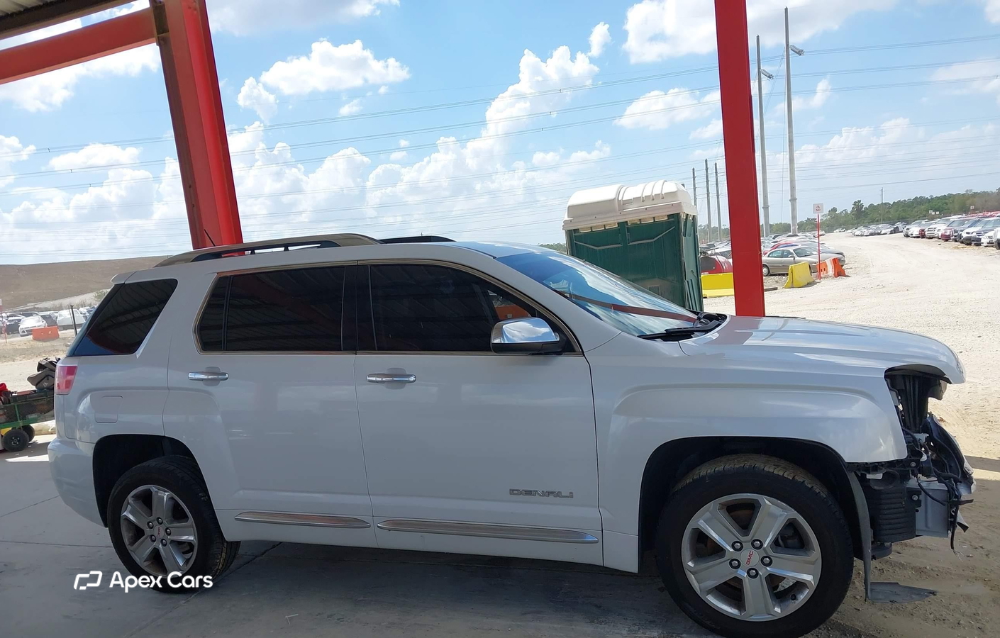 GMC Terrain 2017