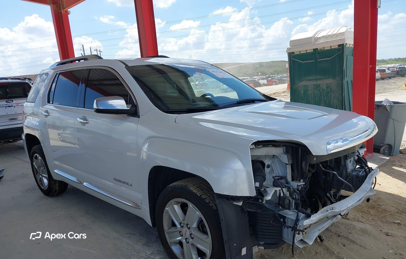 GMC Terrain 2017