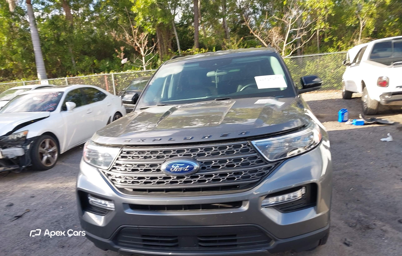 Ford Explorer 2024