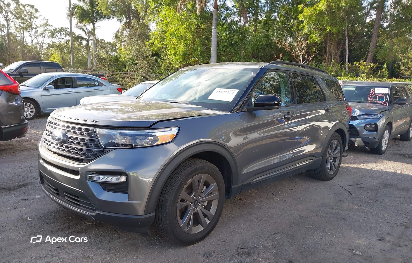 Ford Explorer 2024