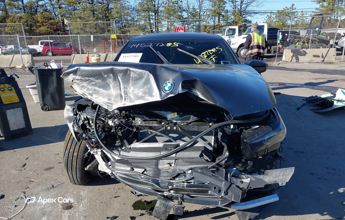 BMW i5 2025