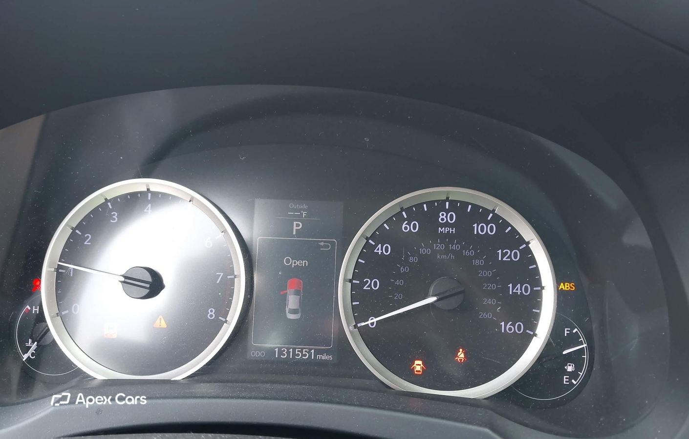 Lexus IS 2014