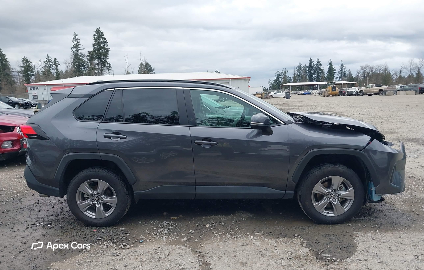 Toyota RAV 4 2025