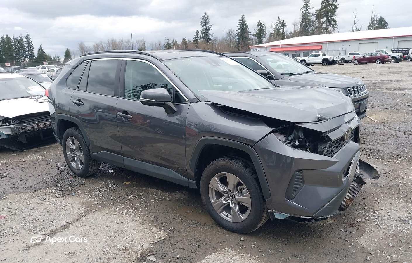 Toyota RAV 4 2025