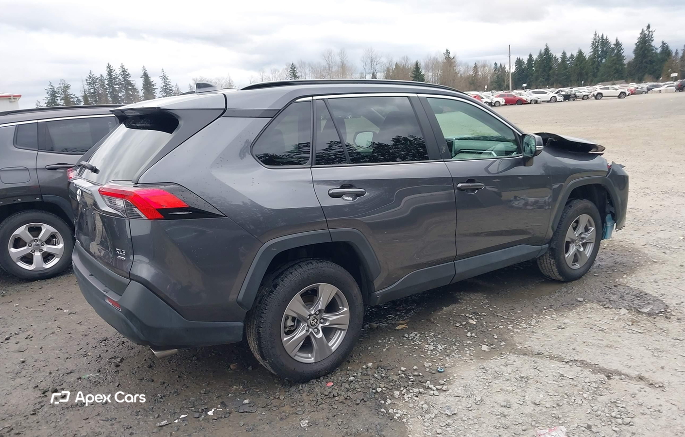 Toyota RAV 4 2025