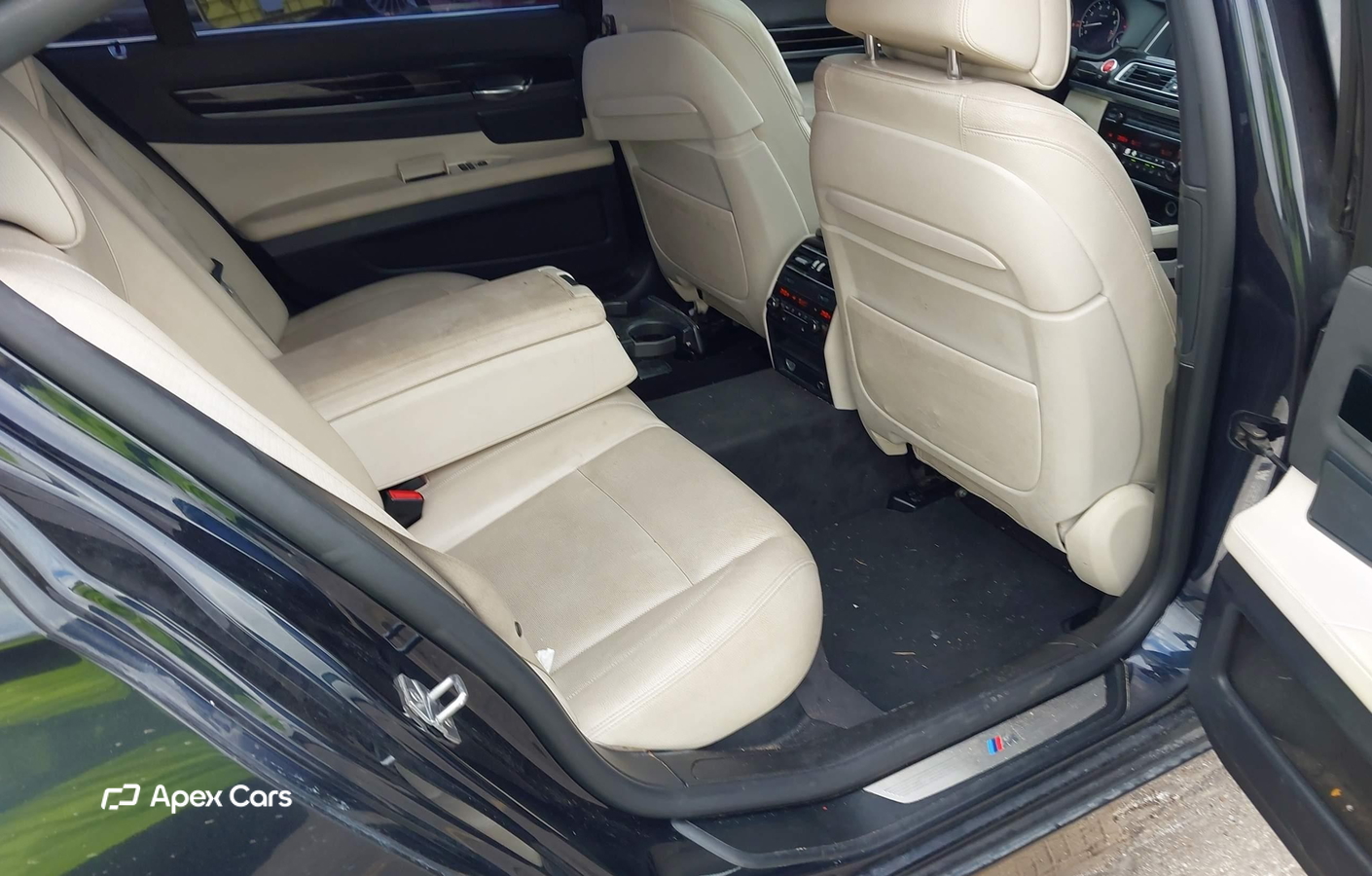 BMW Series 7 2013