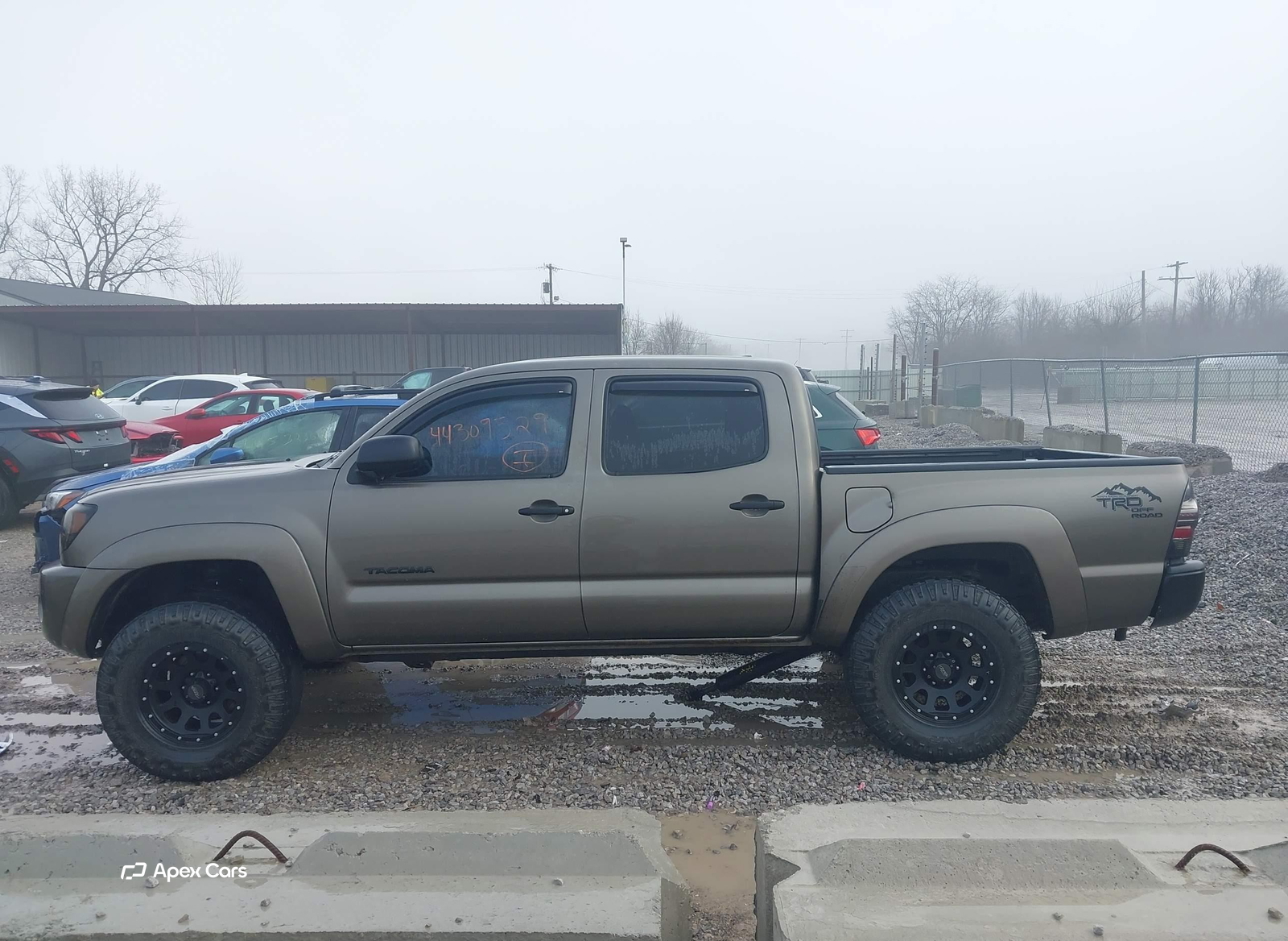 Toyota Tacoma 2010