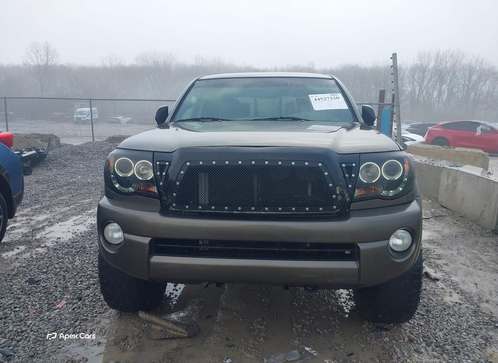 Toyota Tacoma 2010