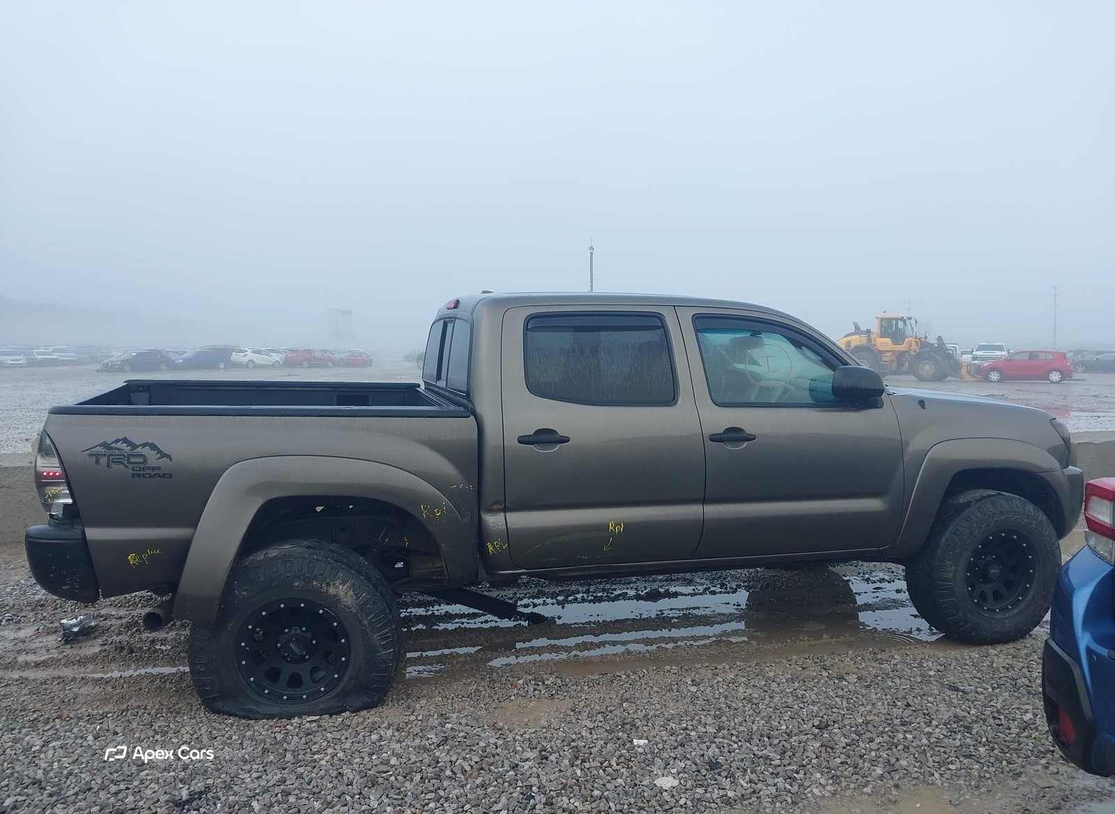 Toyota Tacoma 2010