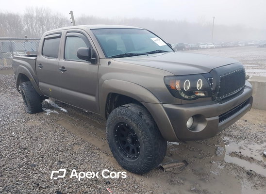 2010 Toyota Tacoma - Zdjęcie 1 z 5