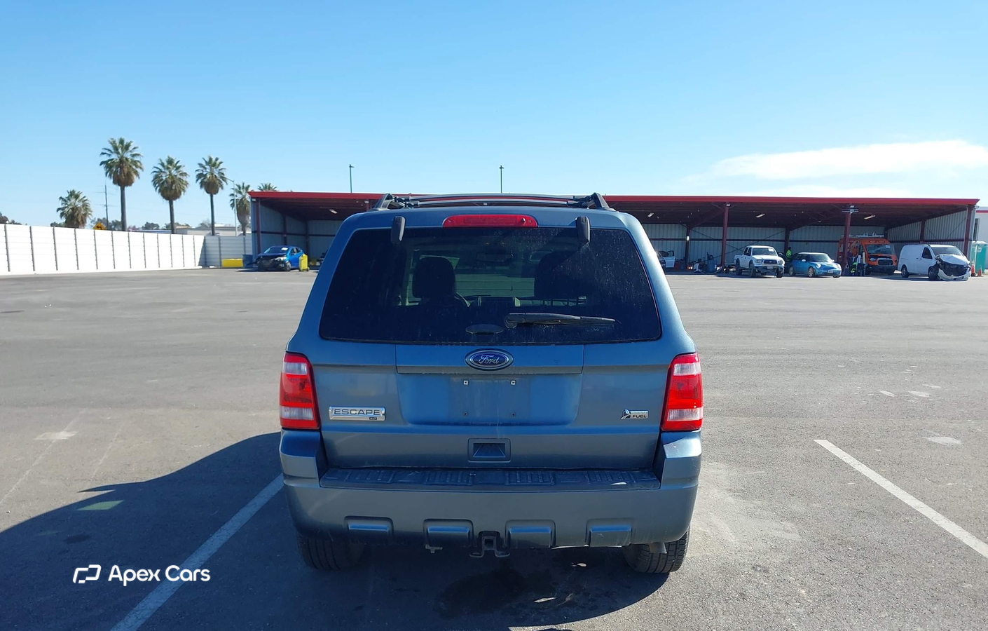 Ford Escape 2012