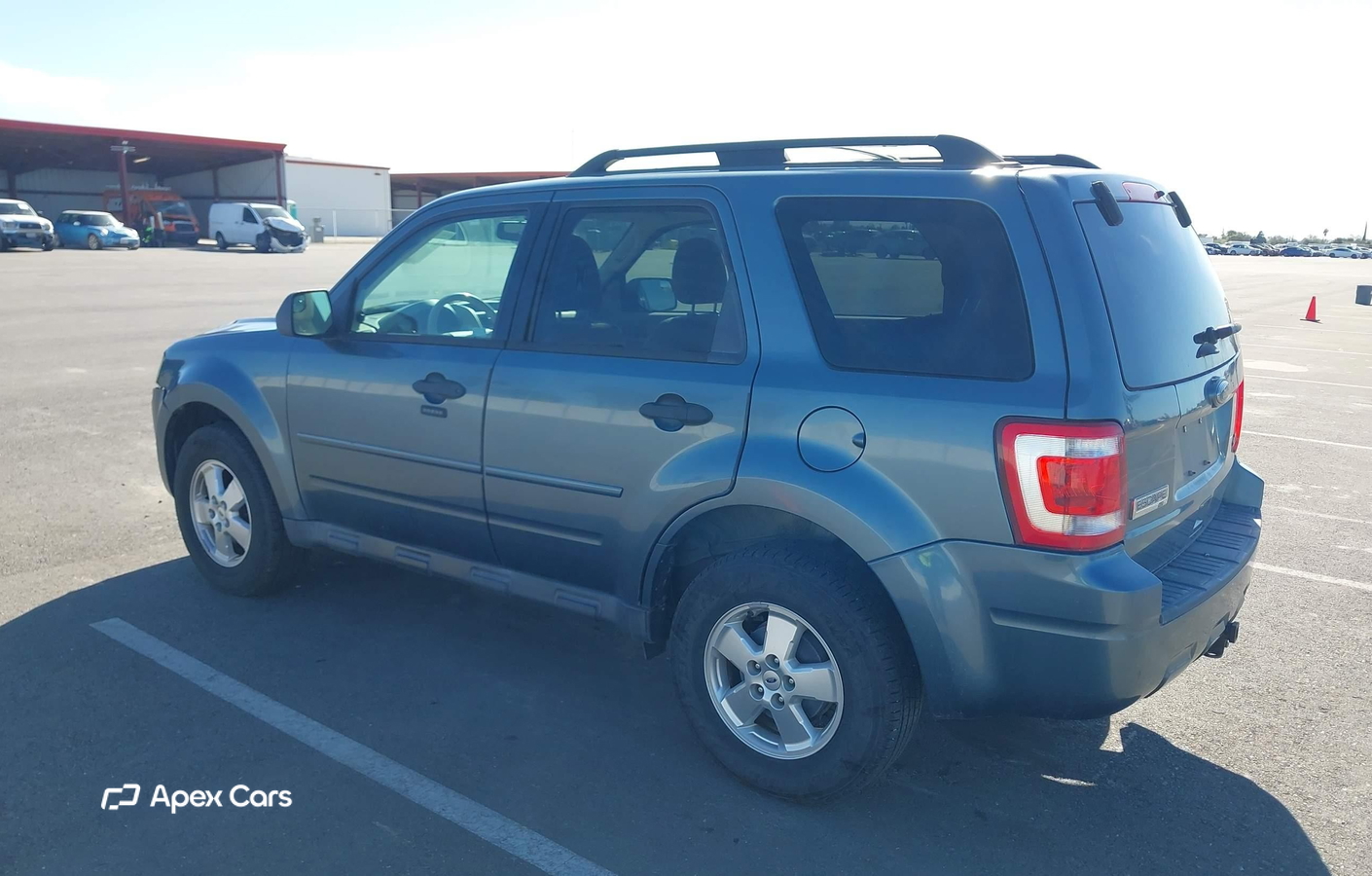 Ford Escape 2012
