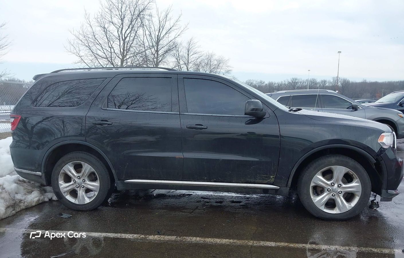 Dodge Durango 2014