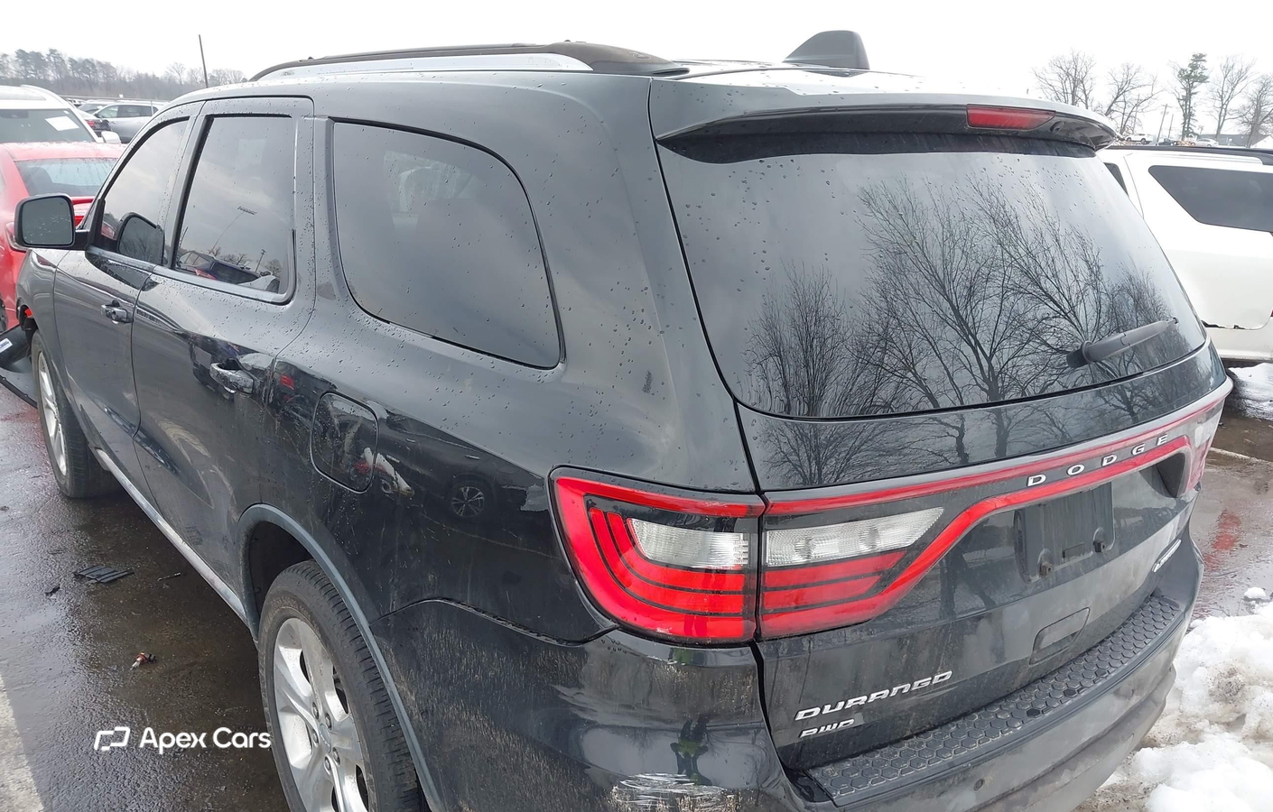 Dodge Durango 2014