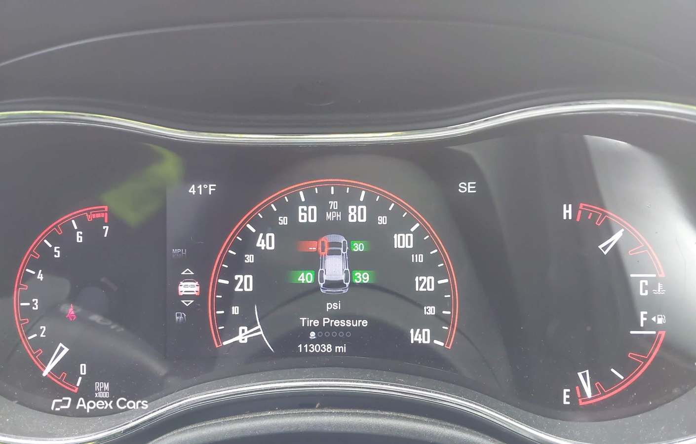 Dodge Durango 2014
