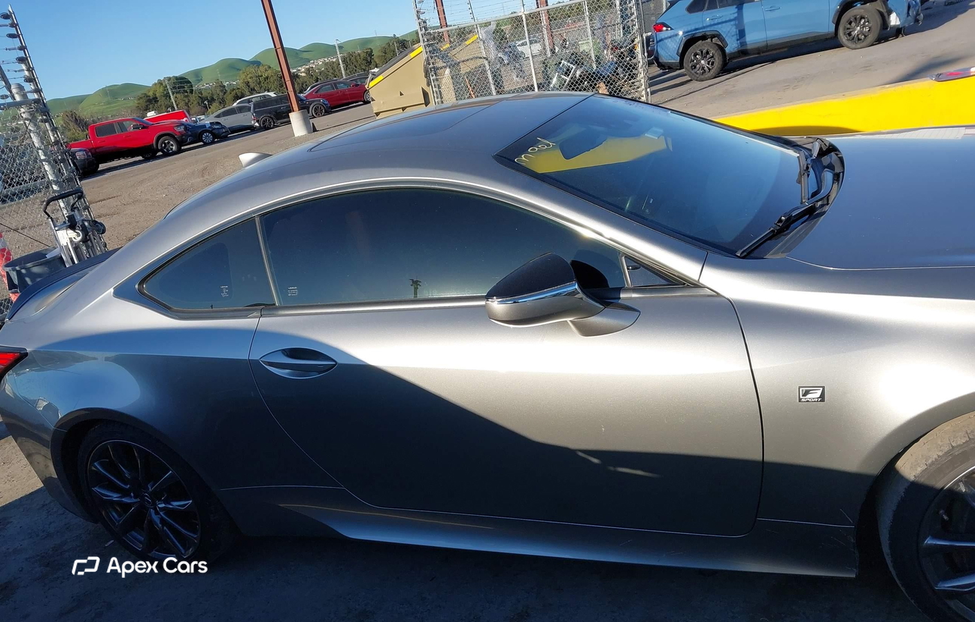 Lexus RC 2020