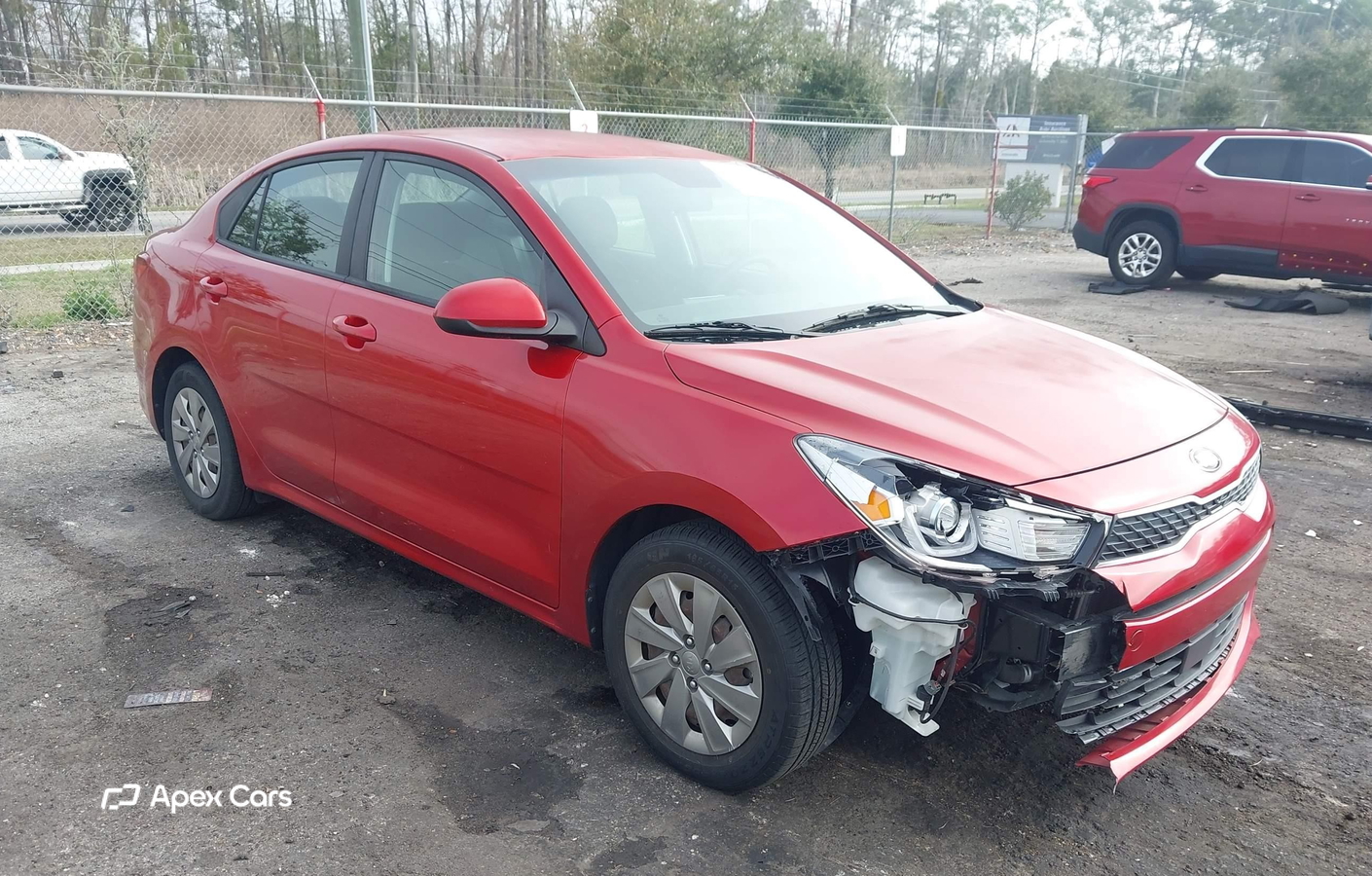 Kia Rio 2020