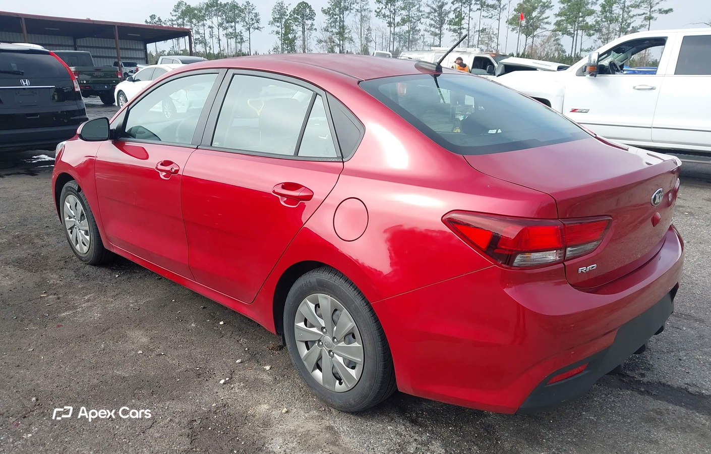Kia Rio 2020