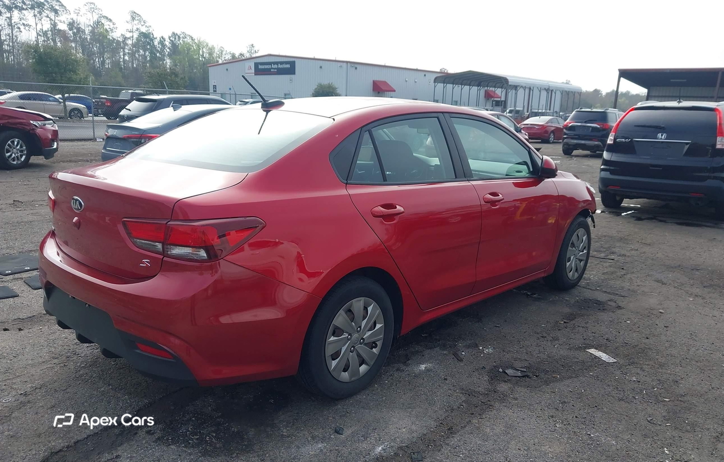 Kia Rio 2020
