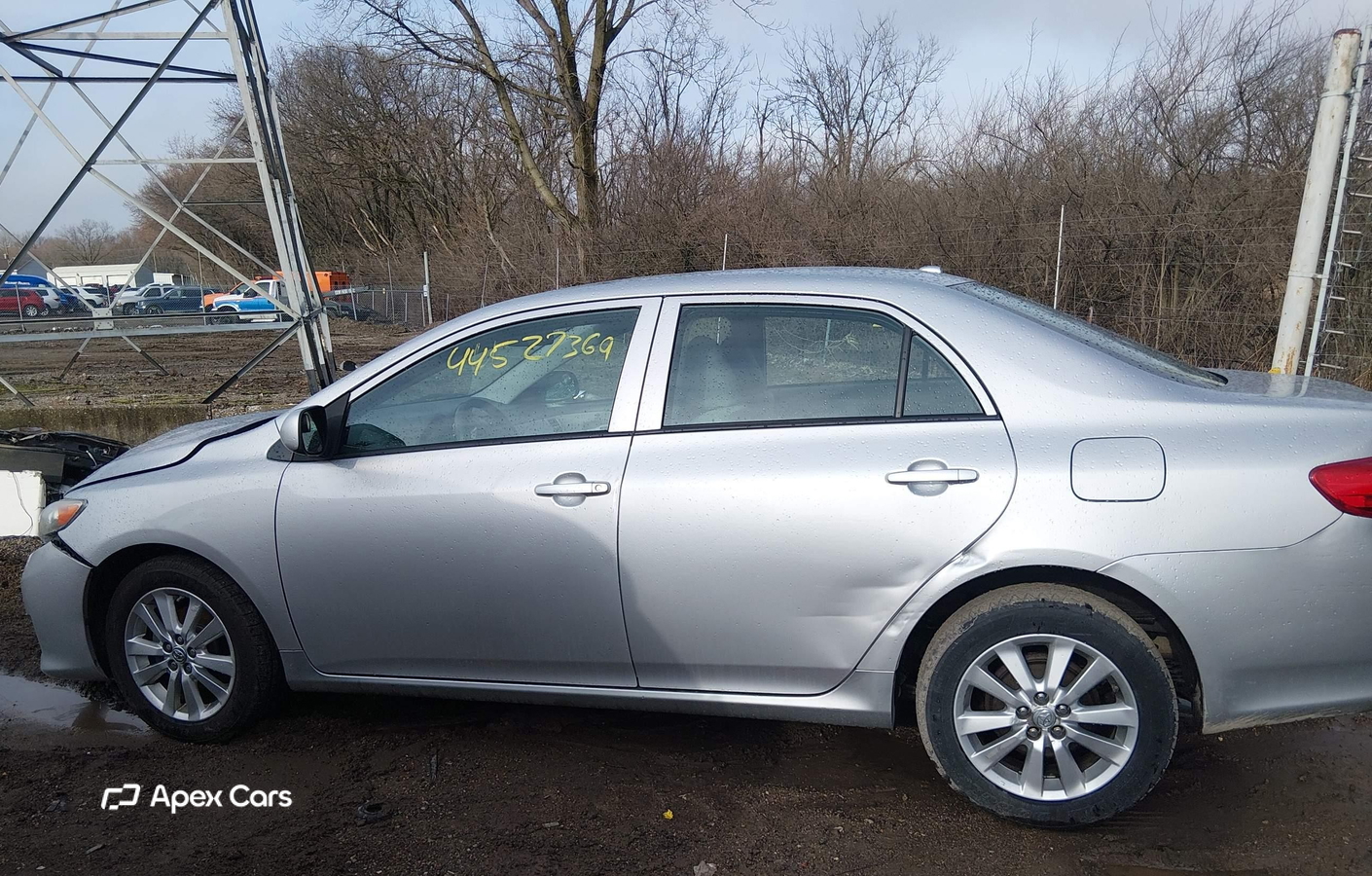 Toyota Corolla 2010