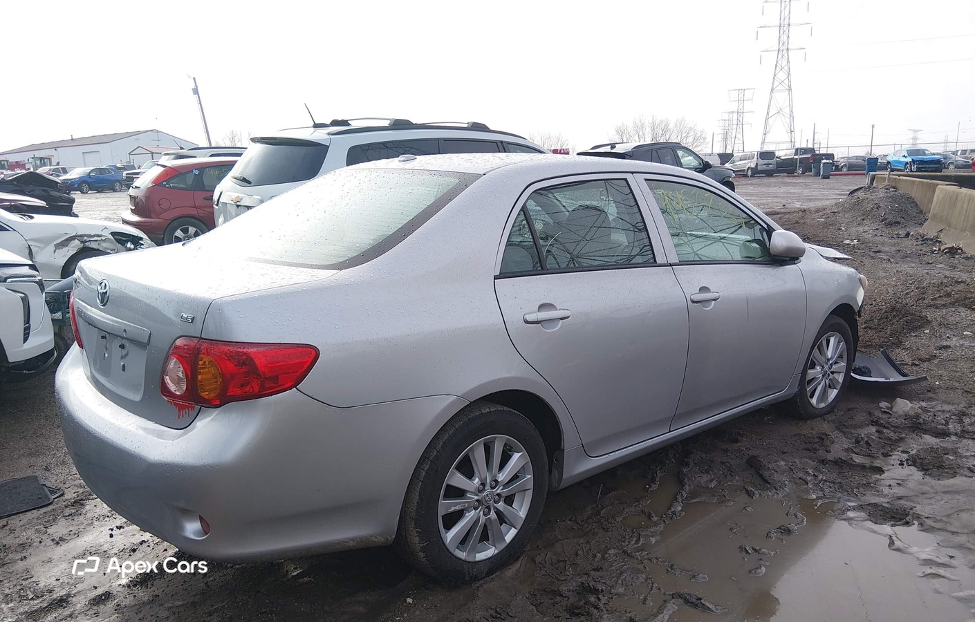 Toyota Corolla 2010