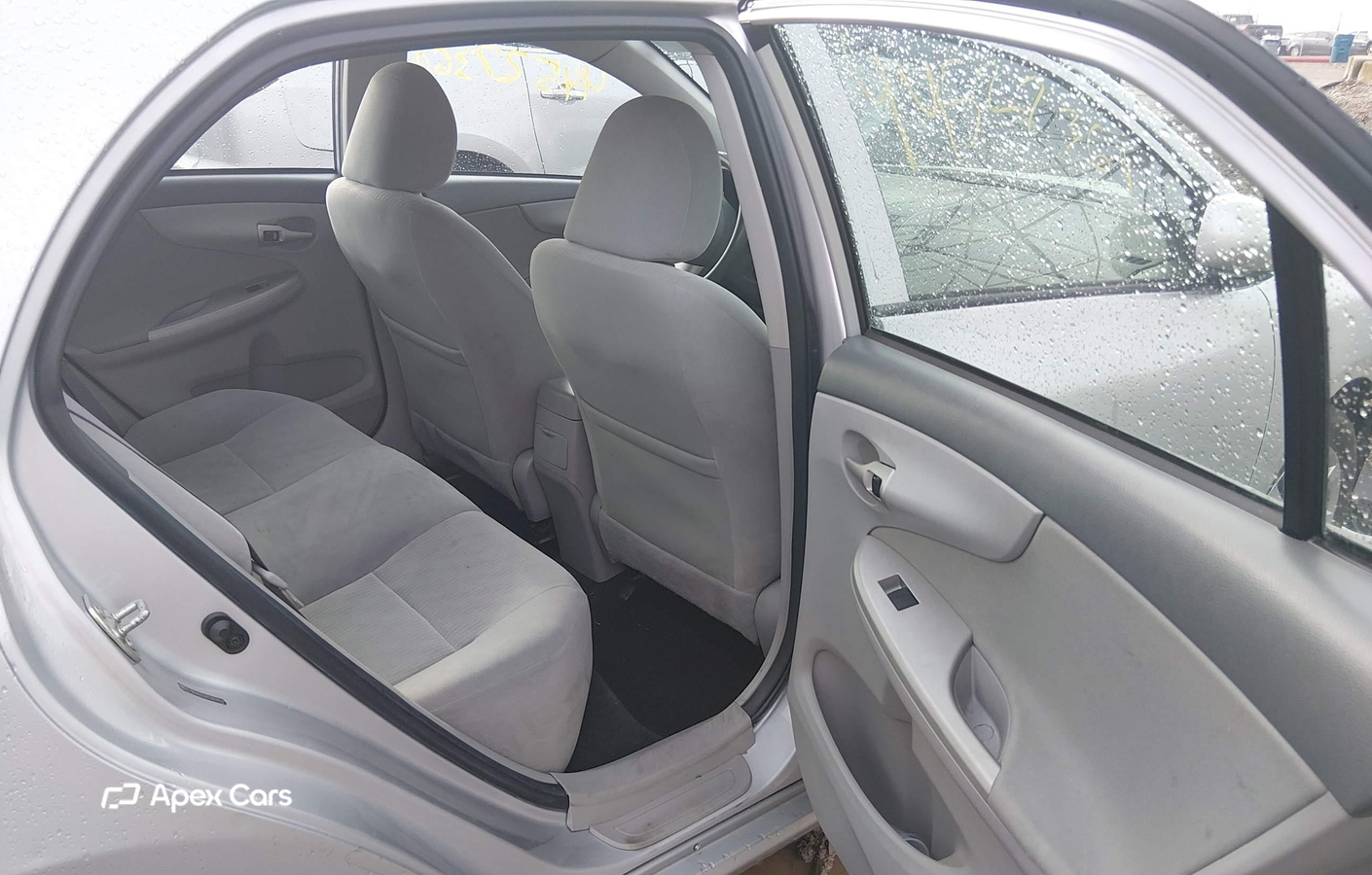 Toyota Corolla 2010