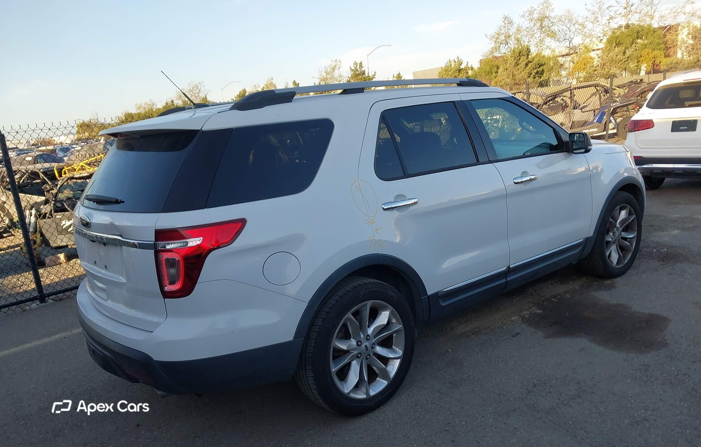 Ford Explorer 2014
