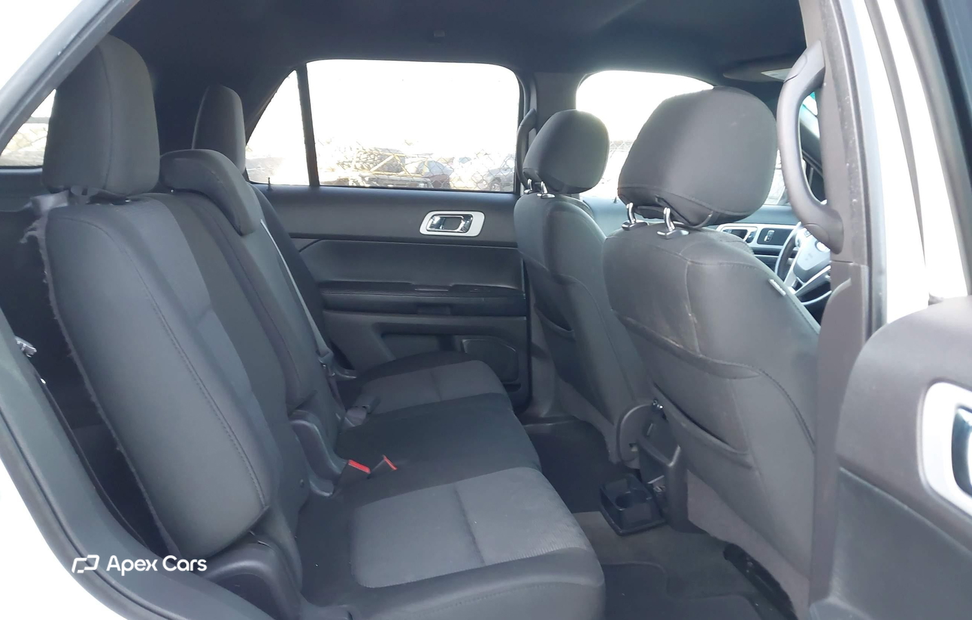 Ford Explorer 2014