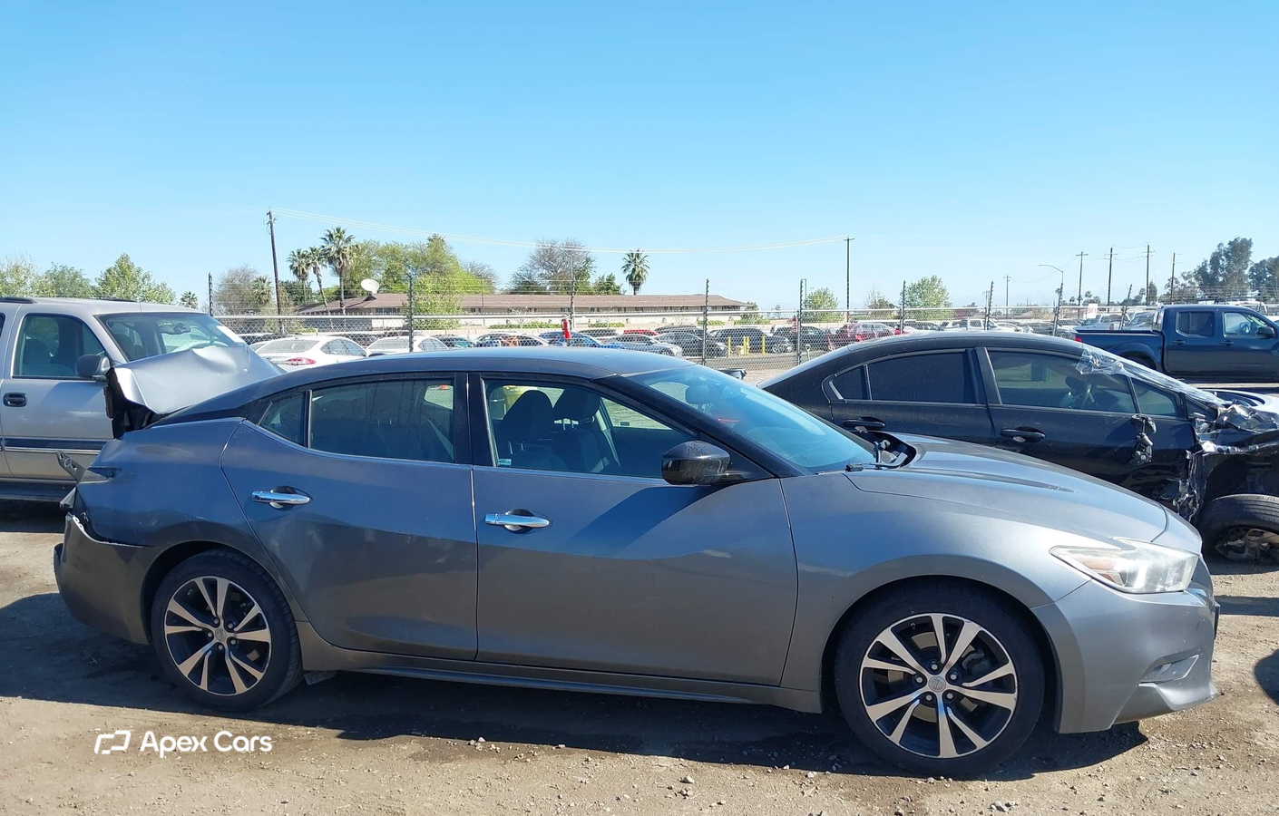 Nissan Maxima 2018