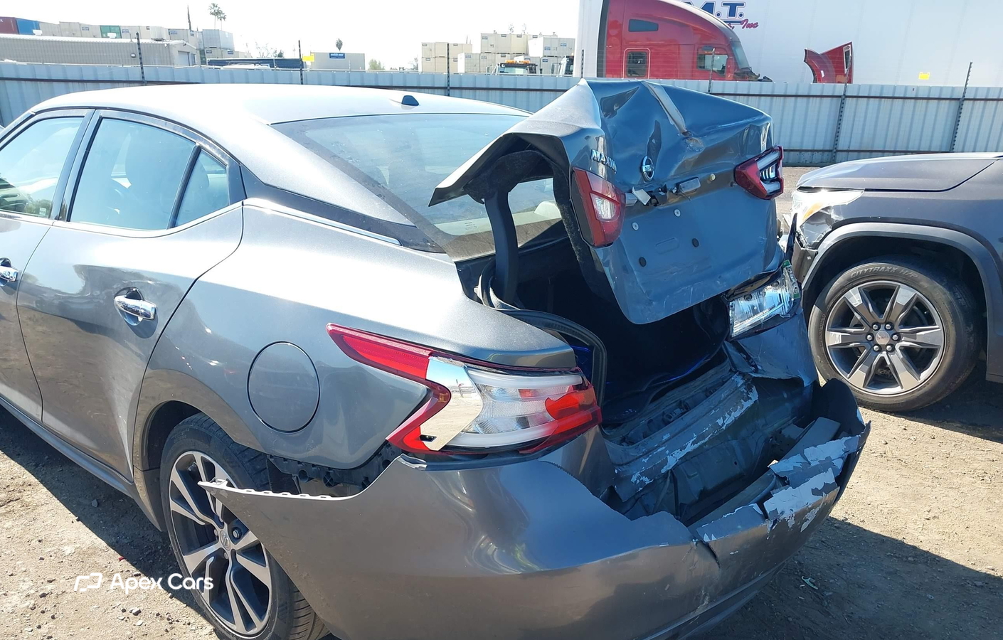 Nissan Maxima 2018