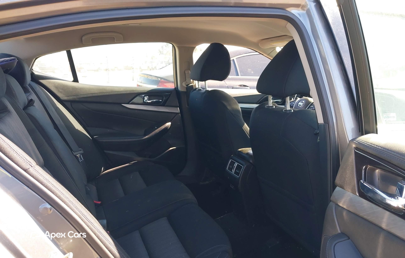 Nissan Maxima 2018