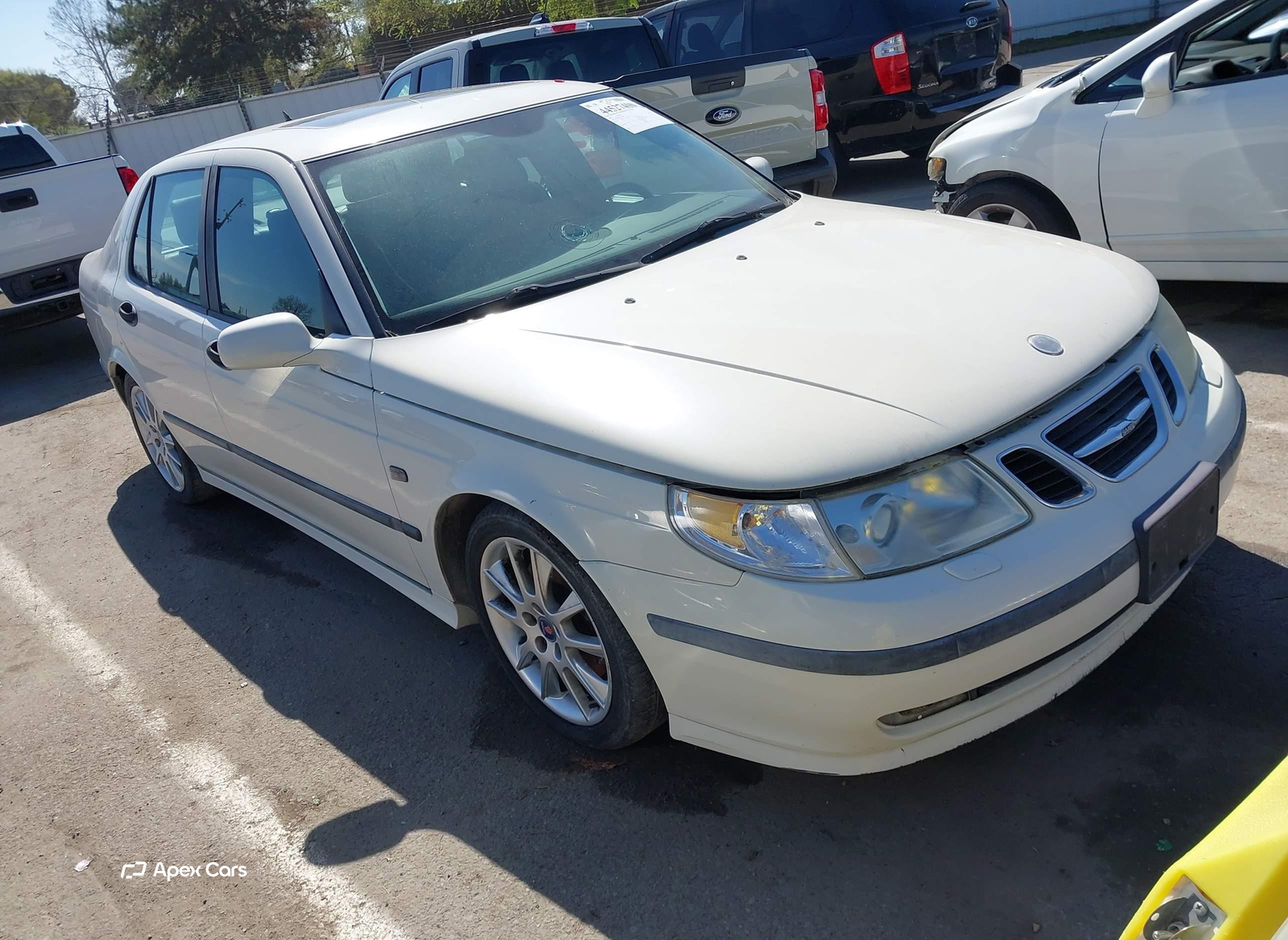 Saab 9-5 2003