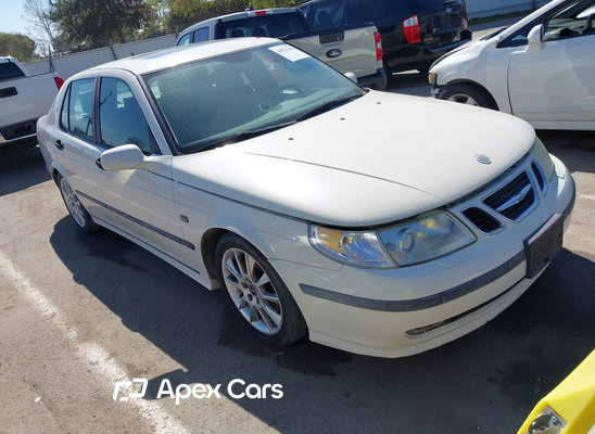 2003 Saab 9-5 - Zdjęcie 1 z 5