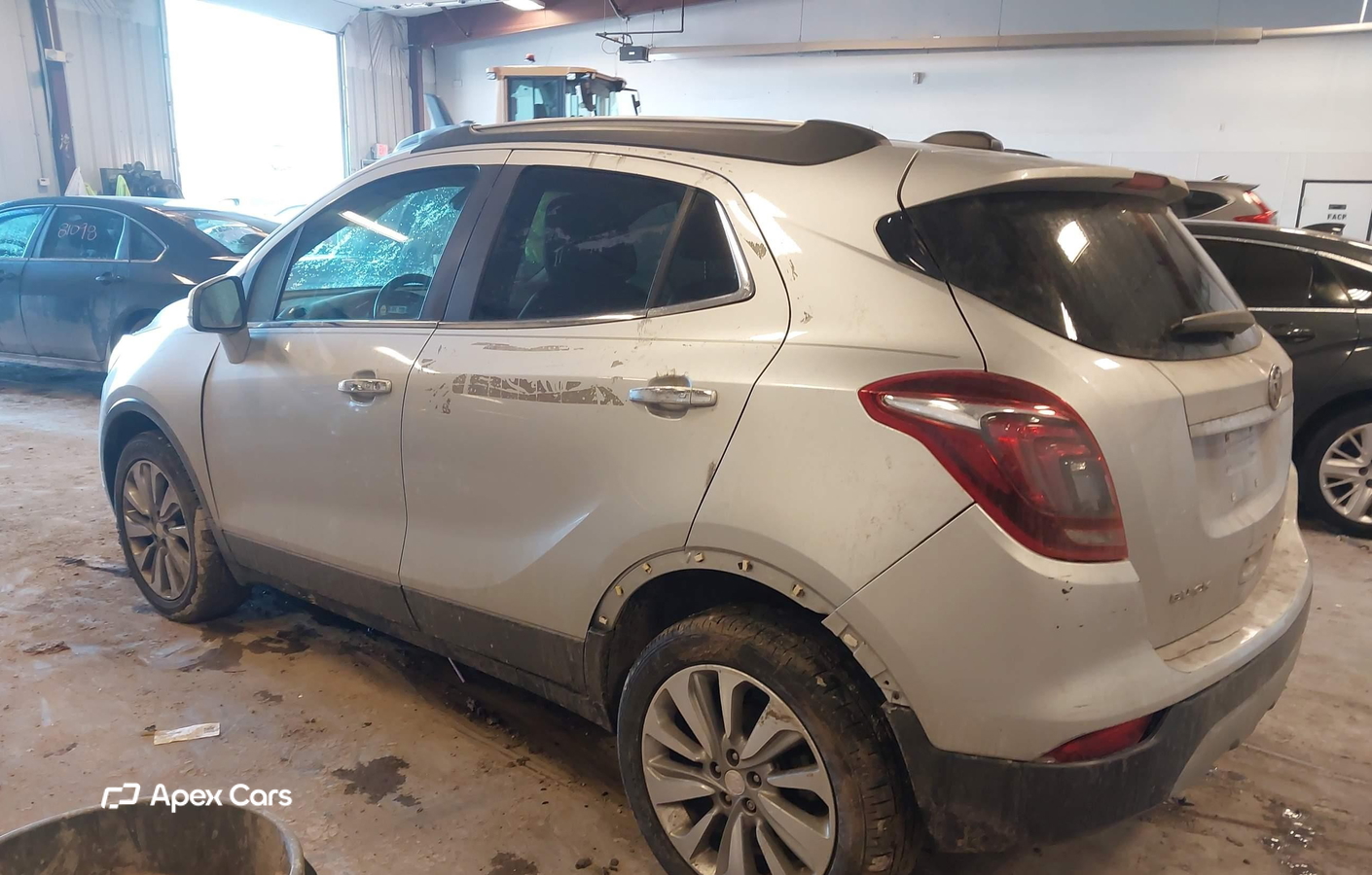 Buick Encore 2018