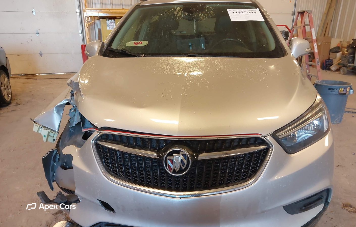 Buick Encore 2018