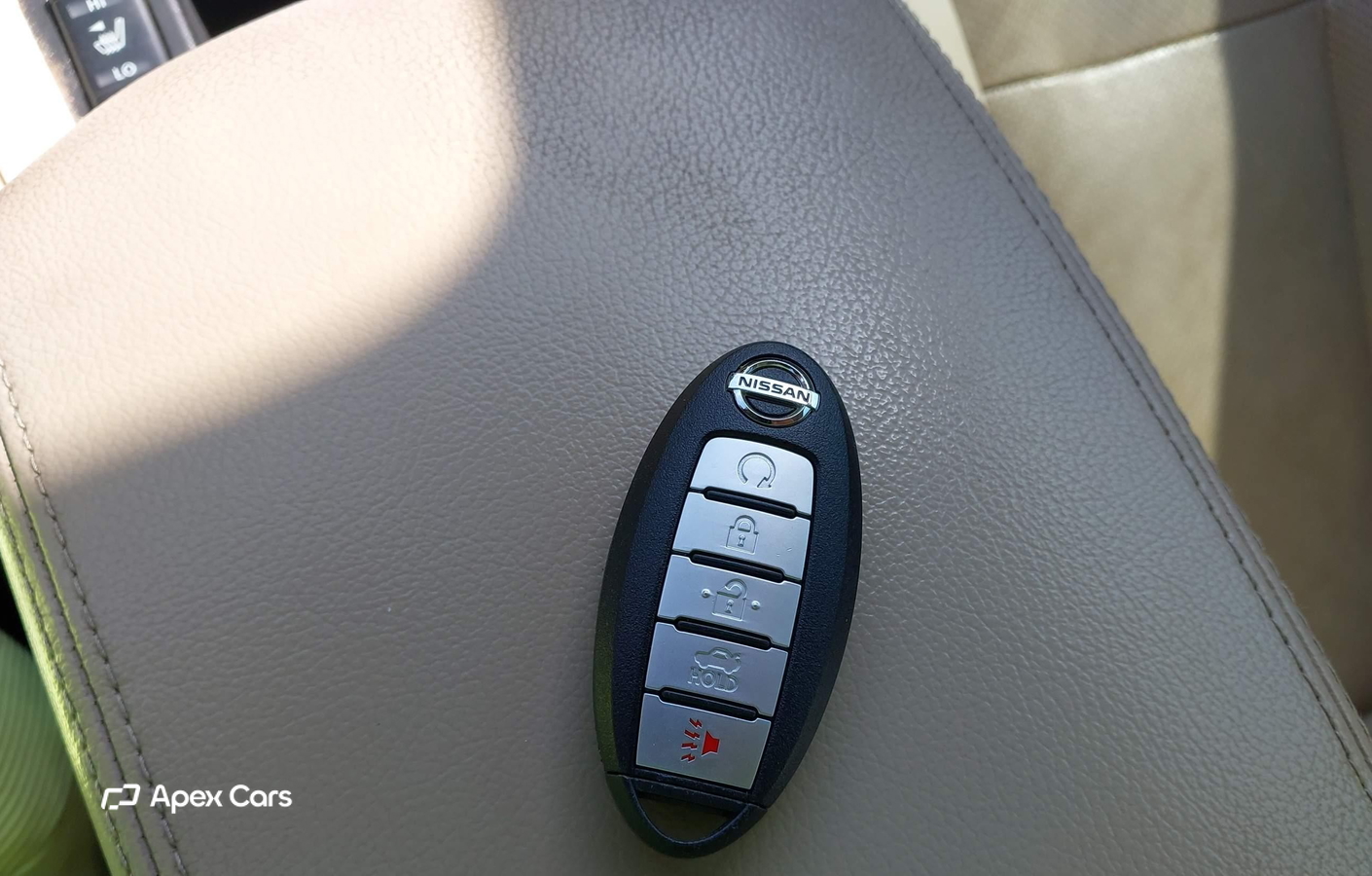Nissan Altima 2017